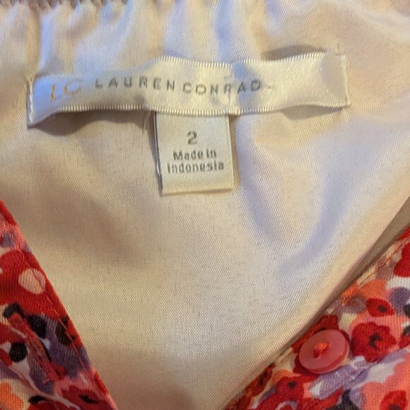 Lauren Conrad Dress - Size 2 - Picture 5 of 5